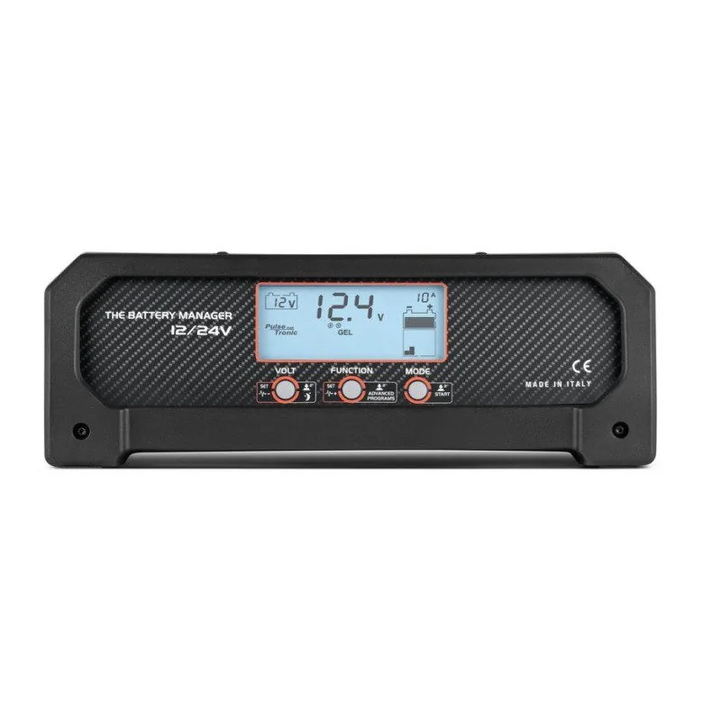 DOCTOR CHARGE 130 - Redresor auto TELWIN [2]