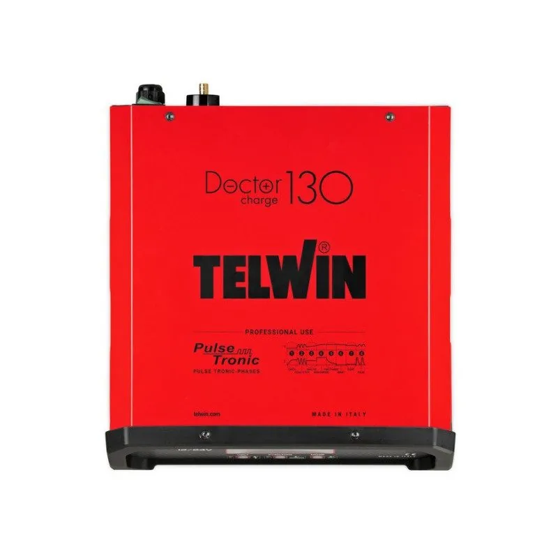 DOCTOR CHARGE 130 - Redresor auto TELWIN [3]