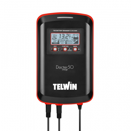 DOCTOR CHARGE 50 - Redresor auto TELWIN [1]