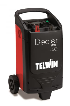 Noutati - DOCTOR START 530 - Robot pornire TELWIN