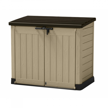 Curte si gradina - Dulap de depozitare, Keter, Store it out Max