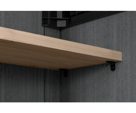 Dulap depozitare gradina, Keter, Signature 2020 L, Ashwood [6]