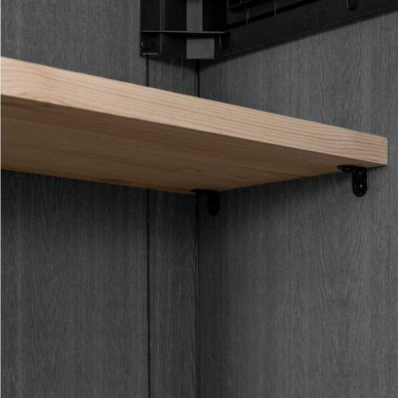 Dulap gradina Keter, Cortina Mega, Grafit, 2020 L [6]