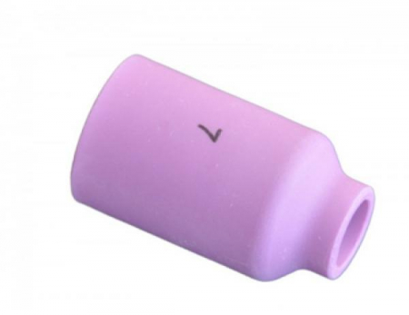 Accesorii sudura - Duza gaz ceramica pentru lentila de gaz nr.7