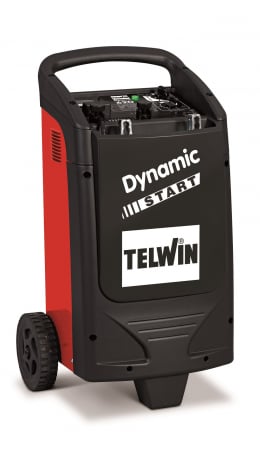 Noutati - DYNAMIC 620 START - Robot pornire TELWIN