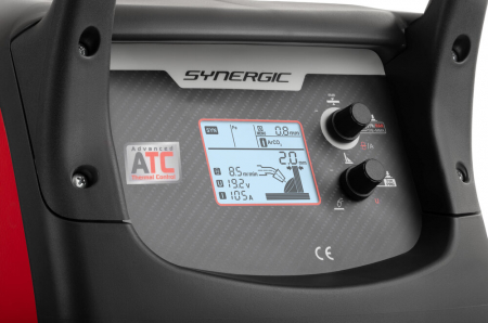 ELECTROMIG 300 SYNERGIC - Aparat de sudura TELWIN tip MIG-MAG/TIG/MMA [2]
