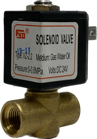 Accesorii sudura - Electrovalva 24V Jasic