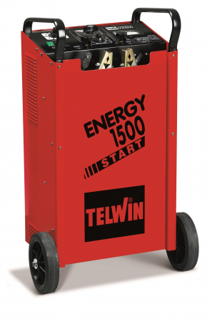 Redresoare si roboti pornire - ENERGY 1500 START - Robot pornire TELWIN