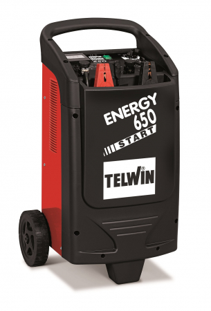 Redresoare si roboti pornire - ENERGY 650 START - Robot pornire TELWIN