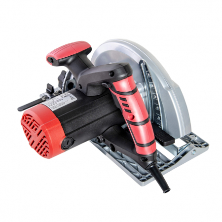 RAIDER RDP-CS26 Ferastrau circular de mana, Ø190mm, 1350W [1]