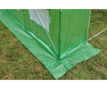 Folie solar de gradina,6x3x2 m,  verde [5]