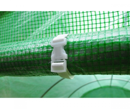 Folie solar de gradina,6x3x2 m,  verde [4]