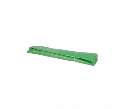 Solarii gradina - Folie solar de gradina,8 x 3 x 2 m, Verde