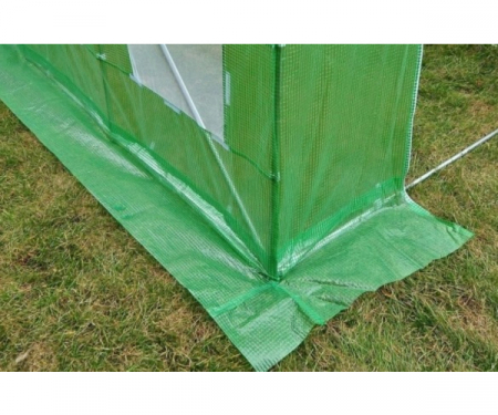 Folie solar de gradina,8 x 3 x 2 m, Verde [5]