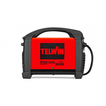 FORCE 205 - Aparat de sudura TELWIN tip invertor [5]