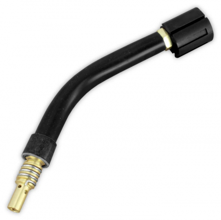 Accesorii sudura - Gat de lebada pentru pistolet MIG-MAG M15
