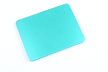 Accesorii sudura - Geam plastic protectie exterioara 138x122mm