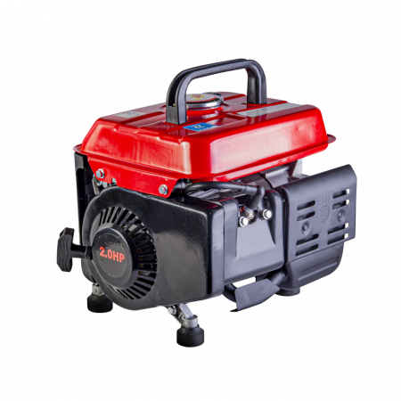 RAIDER RD-GG08 Generator pe benzina 230V, 0.65kw [2]