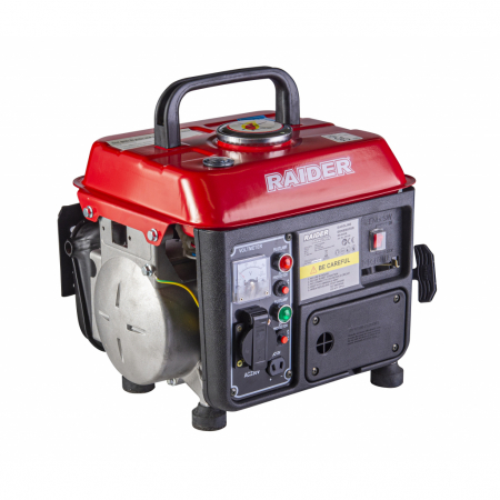 RAIDER RD-GG08 Generator pe benzina 230V, 0.65kw [1]