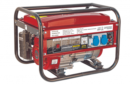 Generatoare Uz general - RAIDER RD-GG02 Generator curent 2.0 kW, 230V, benzina