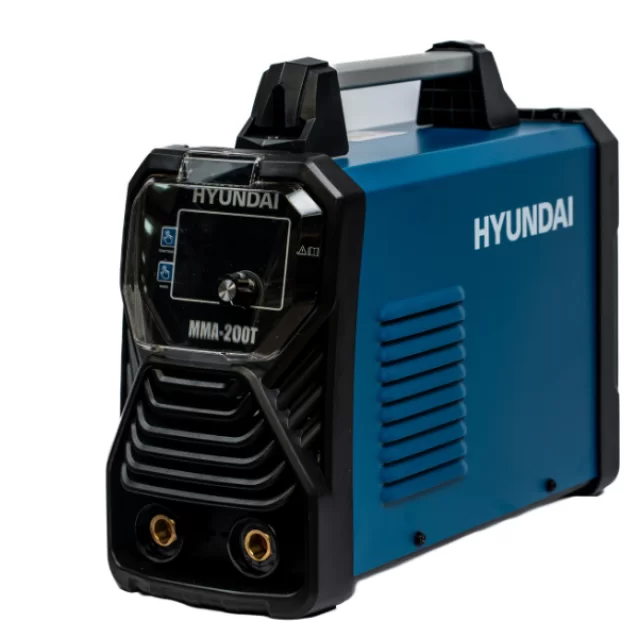 Aparate de sudura MMA invertor (cu electrod) - HYUNDAI MMA-200T - Aparat de sudura HYUNDAI tip invertor