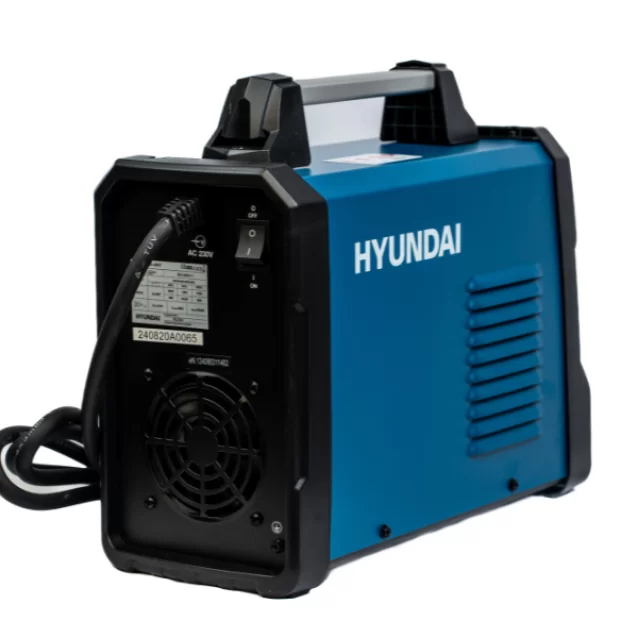 HYUNDAI MMA-200T - Aparat de sudura HYUNDAI tip invertor [3]