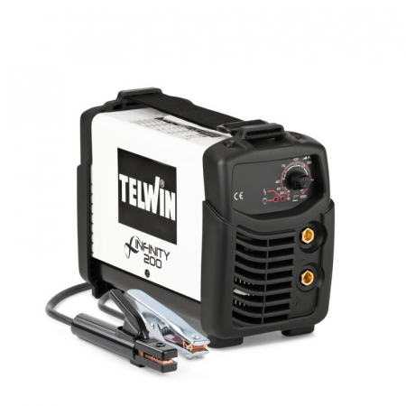 INFINITY 200 - Aparat de sudura TELWIN tip invertor [4]