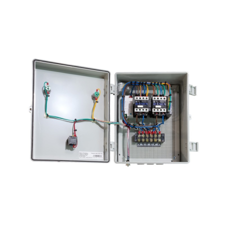 ITC Power AC-ATS-W-50A-1 50A Panou ATS Monofazat 230V  - Pornire Automata Generator [6]