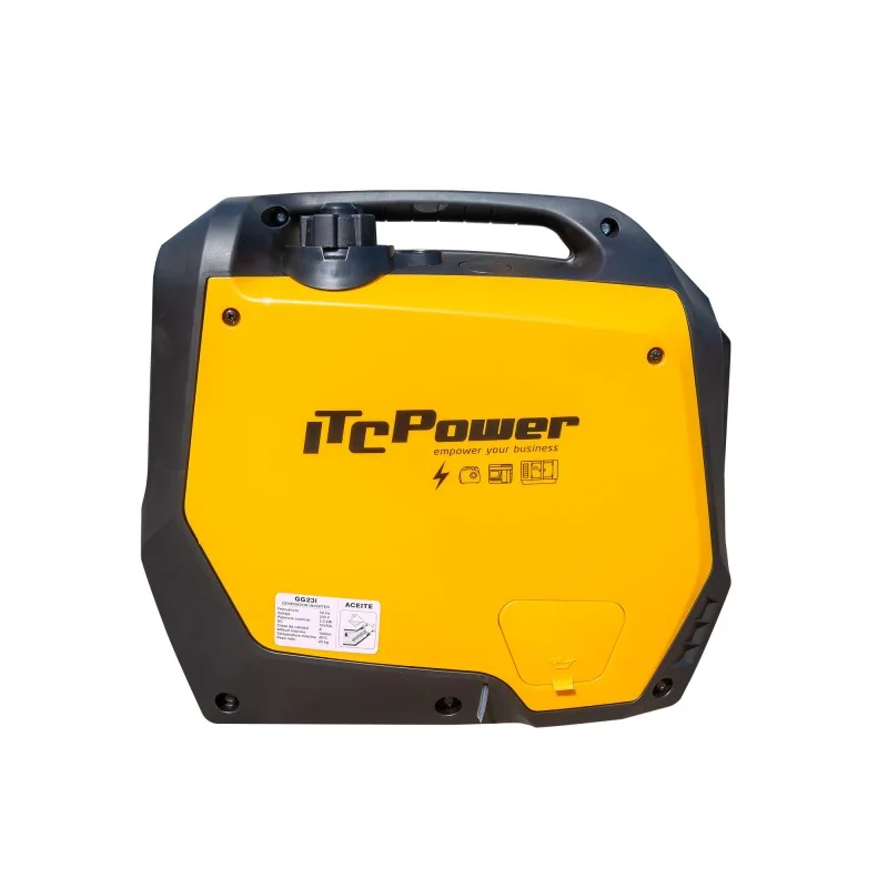 ITC Power GG23i Generator Inverter  2.3 kW, monofazat, benzina - Conectare in Paralel [10]