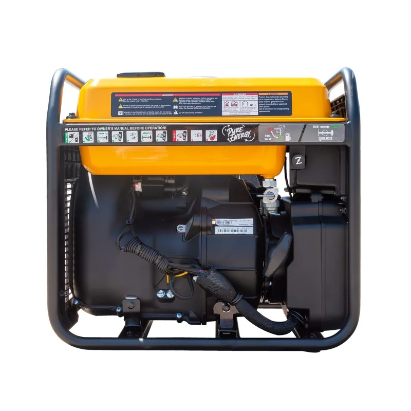 ITC Power GG32Xi Generator Inverter 3.2 kW, monofazat, benzina - Silentios si Ultra-Portabil [2]