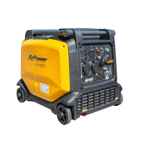 ITC Power GG45Ei Generator Inverter 4.5 kW, monofazat, benzina pornire electrică [1]