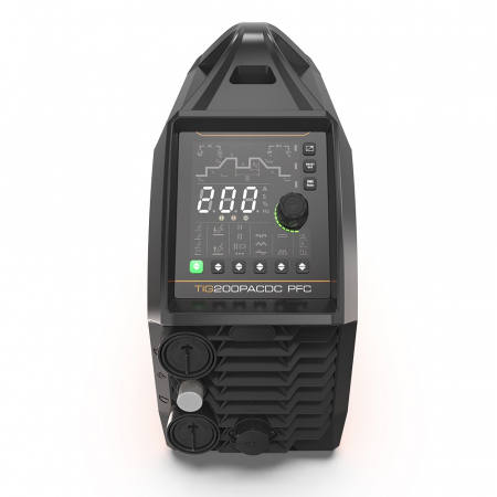 Jasic EVO20 TIG 200P AC/DC PFC (E2S22) - Aparat de sudura TIG AC/DC INDUSTRIAL [1]