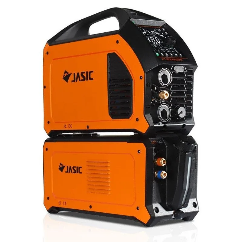 Jasic EVO20 TIG 200P AC/DC PFC (E2S22) - Aparat de sudura TIG AC/DC INDUSTRIAL racit cu apa [1]