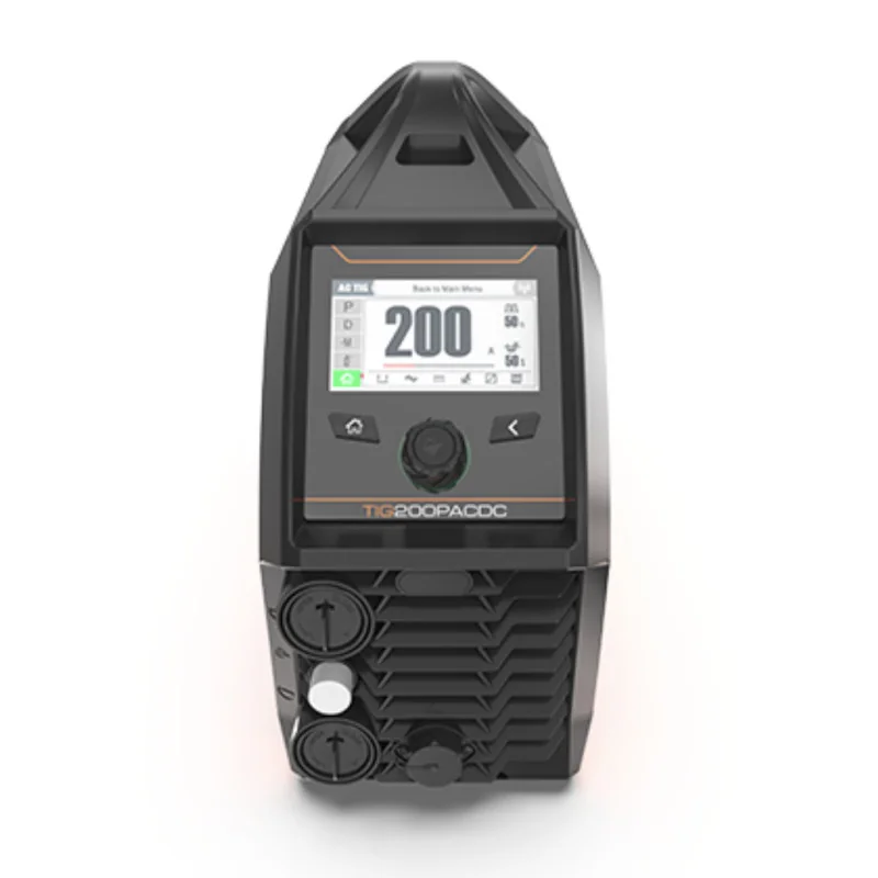 Jasic EVO20 TIG 200P AC/DC PFC LCD (E2S23) - Aparat de sudura TIG AC/DC INDUSTRIAL [2]