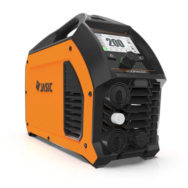 Jasic EVO20 TIG 200P AC/DC PFC LCD (E2S23) - Aparat de sudura TIG AC/DC INDUSTRIAL [1]