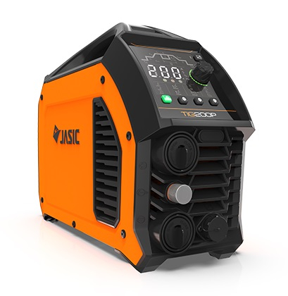Jasic EVO20 TIG 200P (W2S52) - Aparat de sudura TIG DC INDUSTRIAL [4]