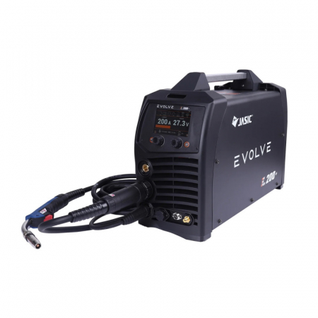 Jasic EVOLVE 200 PLUS N2D2 - Aparat de sudura MIG-MAG tip invertor [2]