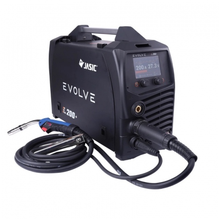 Jasic EVOLVE 200 PLUS N2D2 - Aparat de sudura MIG-MAG tip invertor [1]