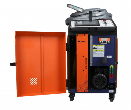 Jasic LS-20000M - Aparat de sudura / Taiere / Curatare laser [5]