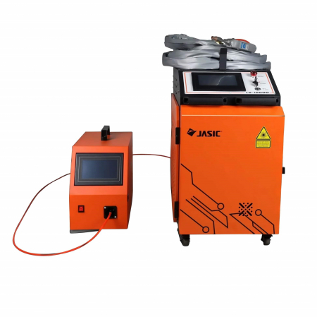 Jasic LS-20000M - Aparat de sudura / Taiere / Curatare laser [2]