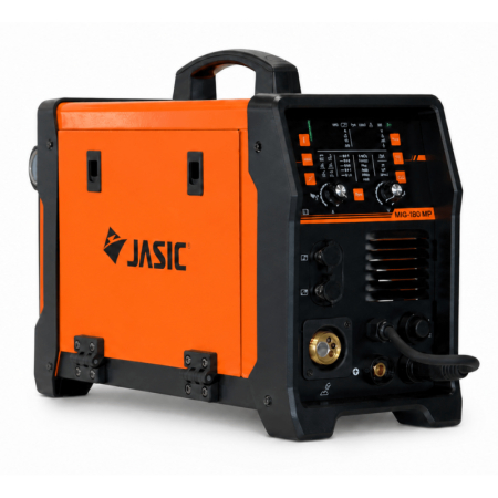 Jasic MIG 180MP (N2L3), 5 in 1 MIG-MAG/MMA/TIG/Plasma - Aparat de sudura multiproces [1]