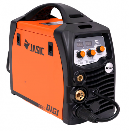 Jasic MIG 200 Synergic (N229) - Aparat de sudura MIG-MAG tip invertor [5]