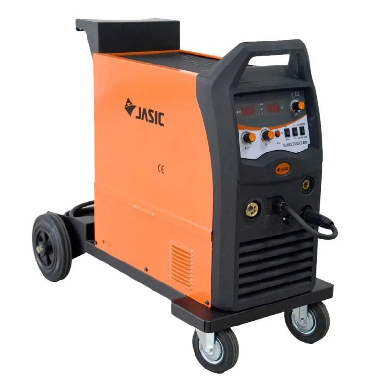Jasic MIG 350 (N258) - Aparat de sudura MIG-MAG / TIG / MMA tip invertor [2]