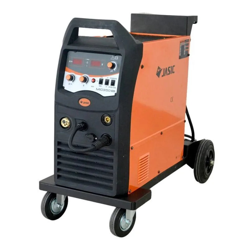 Jasic MIG 350 (N258) - Aparat de sudura MIG-MAG / TIG / MMA tip invertor [4]