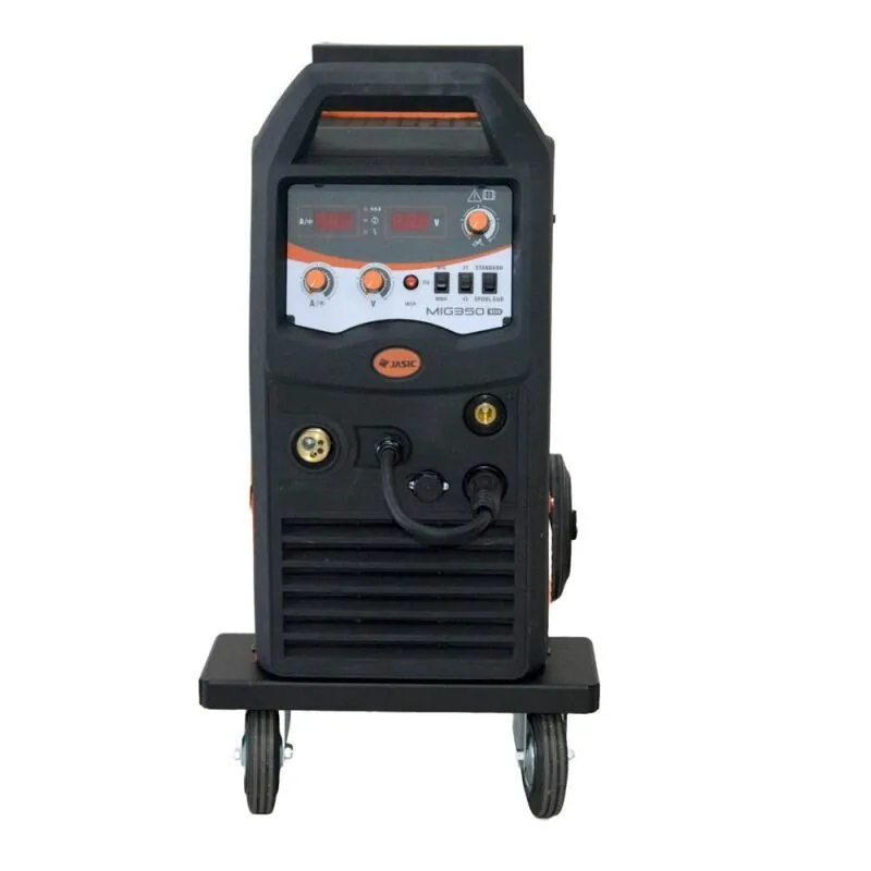 Jasic MIG 350 (N258) - Aparat de sudura MIG-MAG / TIG / MMA tip invertor [3]