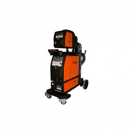 Aparate de sudura MIG-MAG (cu sarma) - JASIC MIG 400 Pulse Synergic (N317) - Aparat de sudura MIG-MAG tip invertor