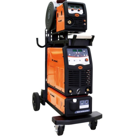 Aparate de sudura - JASIC MIG 400 Pulse Synergic (N317) - Aparat de sudura MIG-MAG tip invertor