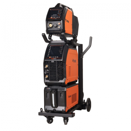 Aparate de sudura MIG-MAG (cu sarma) - Jasic MIG 500 Synergic (N2SF2) - Aparat de sudura MIG-MAG tip invertor