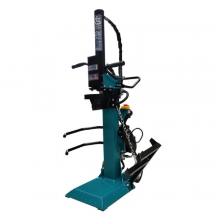 Noutati - Konner & Sohnen KS 12THE V 65/40 Despicator lemne vertical , 12 tone, 230V, 2.3 kW, 400mm
