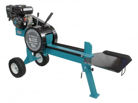 Noutati - Konner & Sohnen KS 15TKG 52/35 Despicator cinetic busteni, 15T, 350mm, benzina